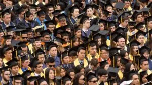 abandono universitario como símbolo de ambición en el ecosistema tecnológico de Estados Unidos