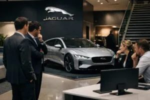 Distribuidores en Reino Unido debaten el incierto modelo de negocio de Jaguar en su transición eléctrica