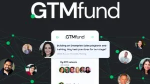 GTMfund redefine el go to market para startups de IA con foco en distribución y crecimiento