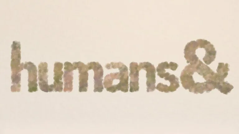 Humans& desarrolla inteligencia artificial centrada en personas con apoyo de grandes inversionistas tecnológicos