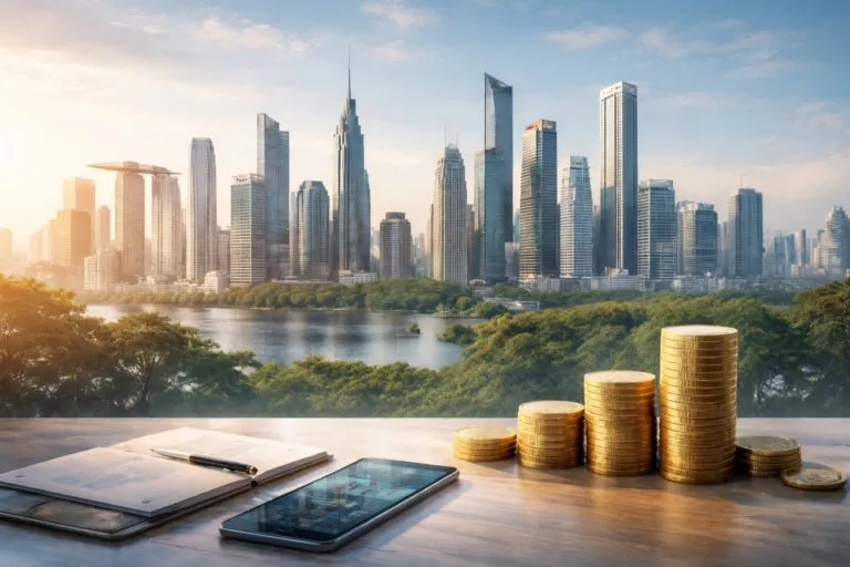 Invertir en mercados emergentes con visión de largo plazo, crecimiento económico sostenido y análisis de riesgo estructural.