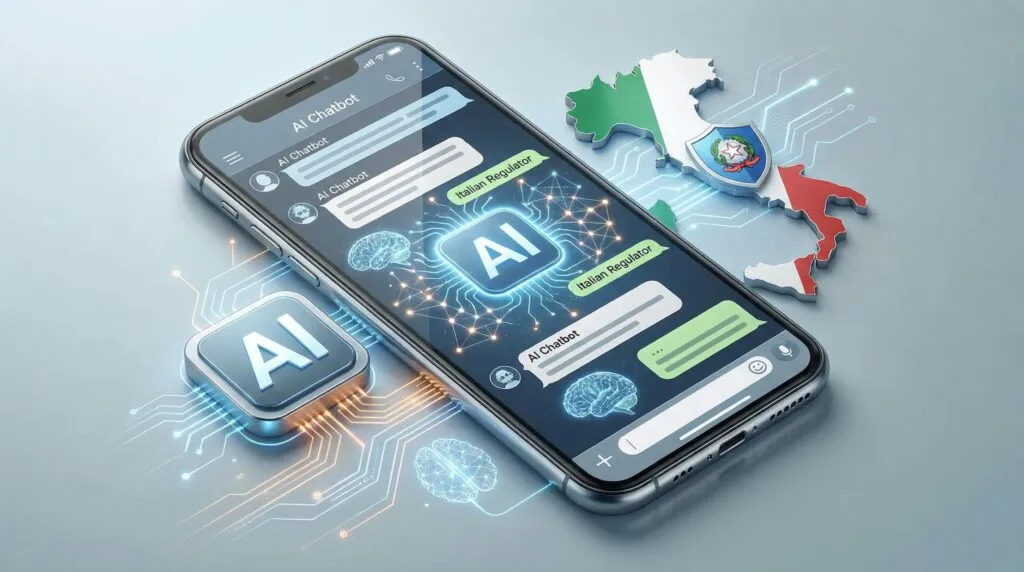 Italia abre WhatsApp a chatbots de IA rivales, impactando competencia digital y startups tecnológicas en Europa