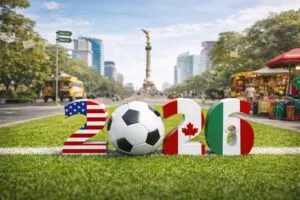 Consumo en México crecerá durante el Mundial 2026 con derrama de 3 mil mdd y alza en turismo