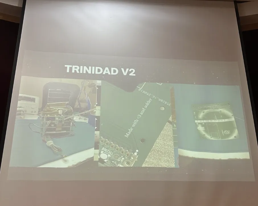 Innovación que nace desde la academia, destacan en Seguritech.