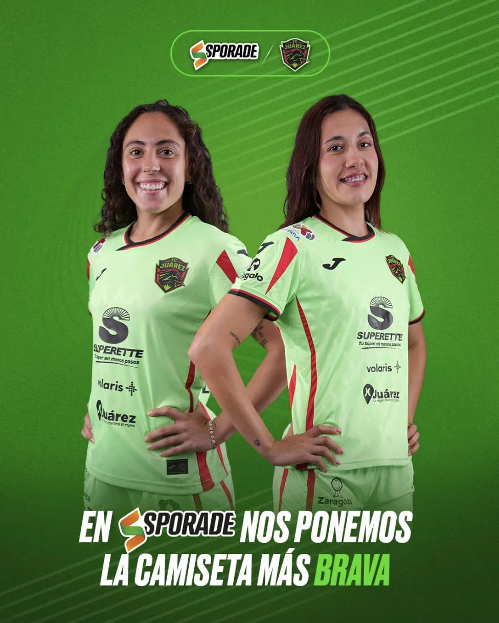 Sporade impulsa su marca con Bravos de Juárez.