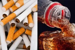 Refrescos y cigarros suben de precio en México debido al ajuste del IEPS en enero de 2026