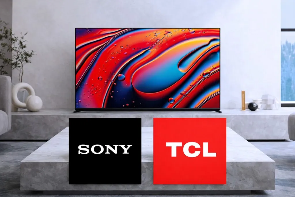 Sony cede el control de su negocio de televisores BRAVIA a una nueva empresa conjunta liderada por TCL