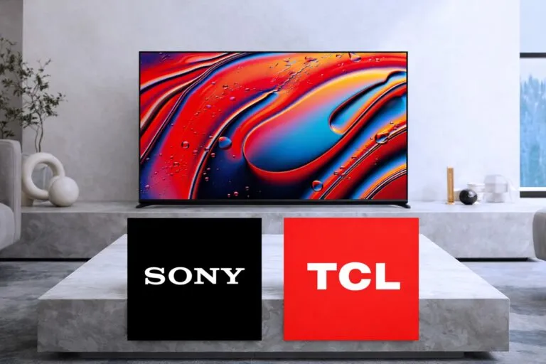 Sony cede el control de su negocio de televisores BRAVIA a una nueva empresa conjunta liderada por TCL