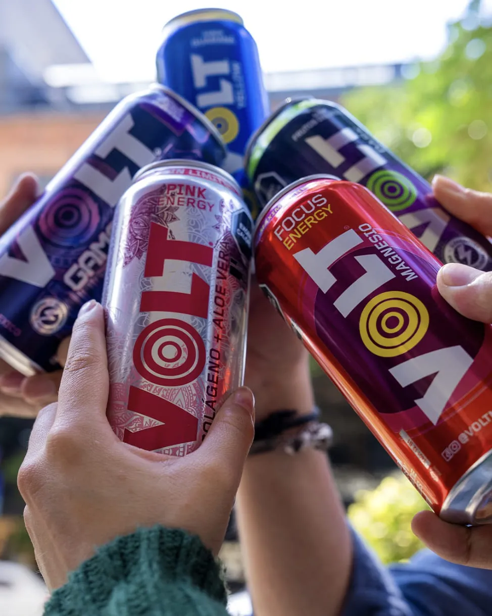 De la escuela al gaming nocturno, VOLT acompaña cada desafío