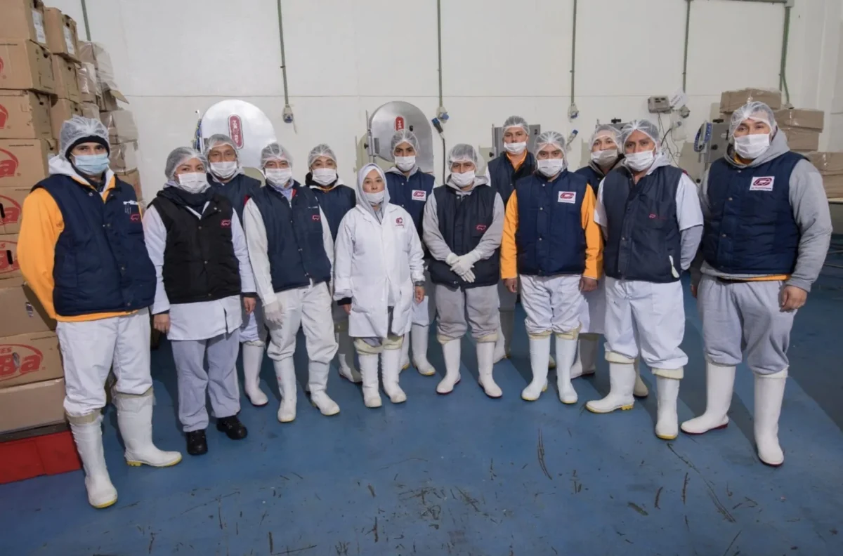 Equipo de La Cosmopolitana ante los retos de 2026.