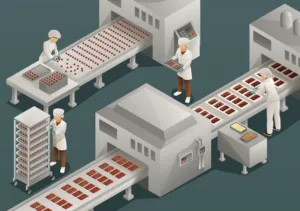 En La Cosmopolitana revisaron estrategia de competitividad alimentaria frente a retos globales.