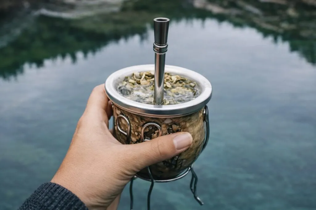 Barron Trump y su nueva marca de yerba mate con capital inicial de un millón de dólares cerca de Mar-a-Lago