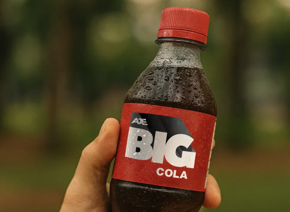 Big Cola puso en marcha campaña que celebra pequeños triunfos diarios.