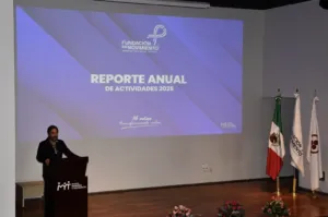 Evento de Seguritech Privada y Fundación en Movimiento en el Museo Memoria y Tolerancia.