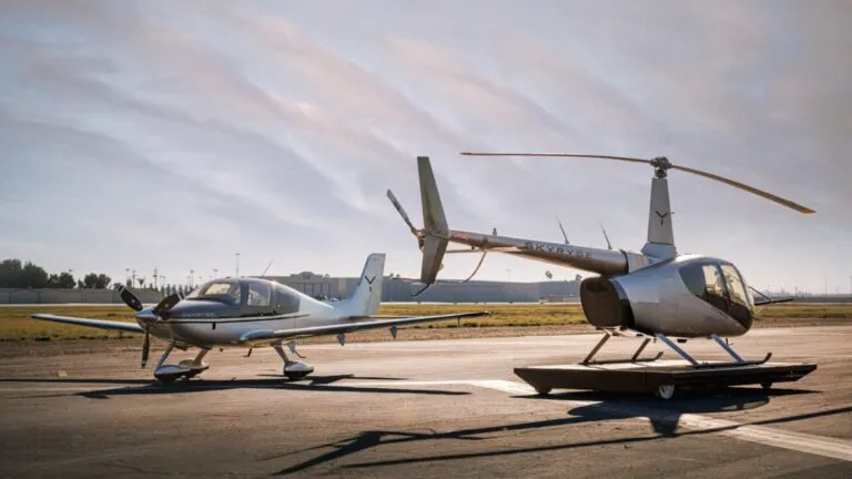 Skyryse desarrolla sistemas de automatización aérea para mejorar la seguridad en helicópteros y aeronaves