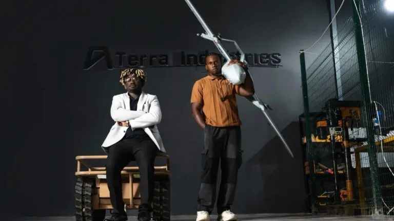 Sistemas autónomos de Terra Industries protegiendo infraestructura crítica en África