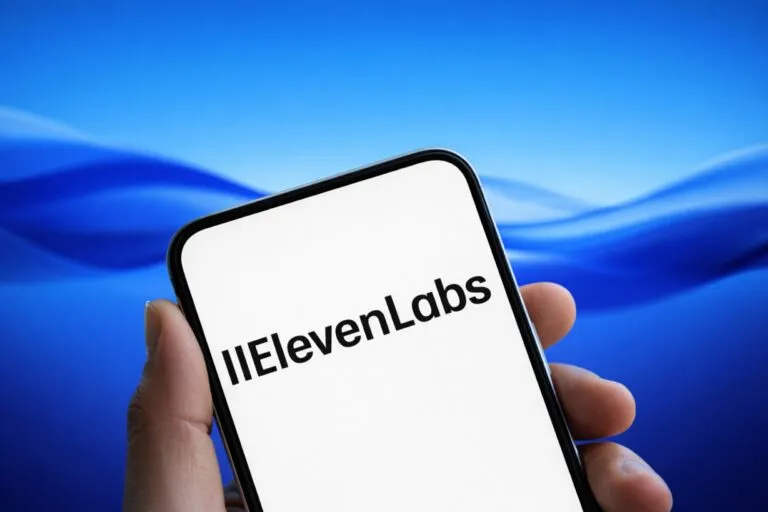 Agentes de voz ElevenLabs operando en entorno tecnológico mexicano con enfoque en automatización y experiencias conversacionales naturales