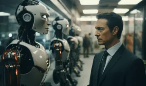 Alejandro Martínez Araiza habla sobre inteligencia artificial y futuro del trabajo.