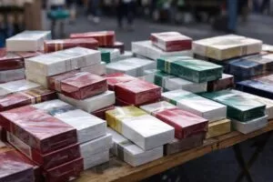 venta de cigarros piratas en México evidencia expansión ilegal y riesgos sanitarios crecientes