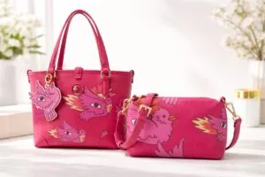 Ricardo Cavolo Cloe colección en México con bolsos y maletas de diseño artístico y estrategia de marca