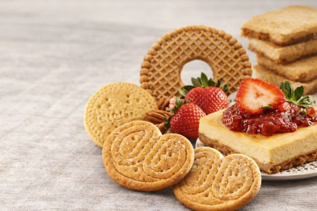 galletas mexicanas creadas por emprendedores españoles en México y su crecimiento empresarial