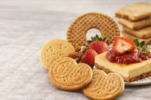 galletas mexicanas creadas por emprendedores españoles en México y su crecimiento empresarial