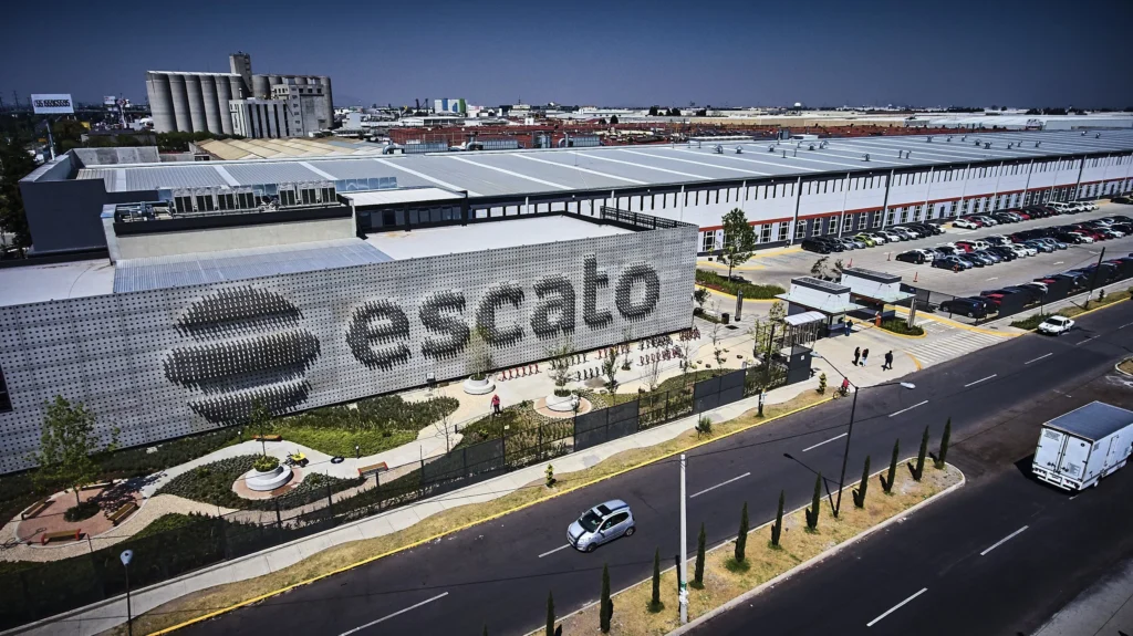 Escato revoluciona el mobiliario corporativo con innovación y sostenibilidad