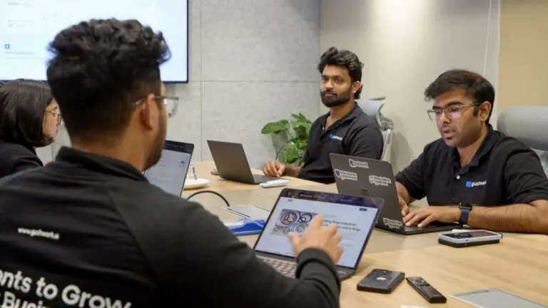 startup Gushwork desarrolla plataforma de marketing con inteligencia artificial para generar clientes desde buscadores y chatbots de IA