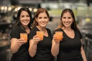 Tres fundadoras de Madure Corp representan el crecimiento del emprendimiento femenino y liderazgo empresarial en Honduras.