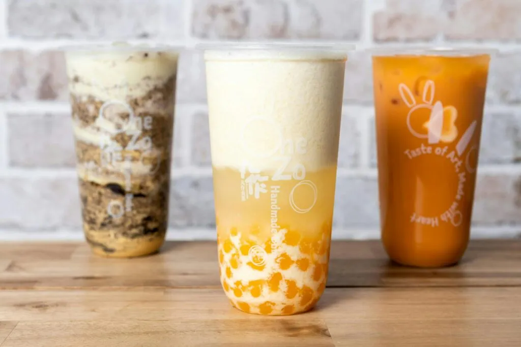 Emprendimiento de bubble tea en México con enfoque escalable y demanda creciente
