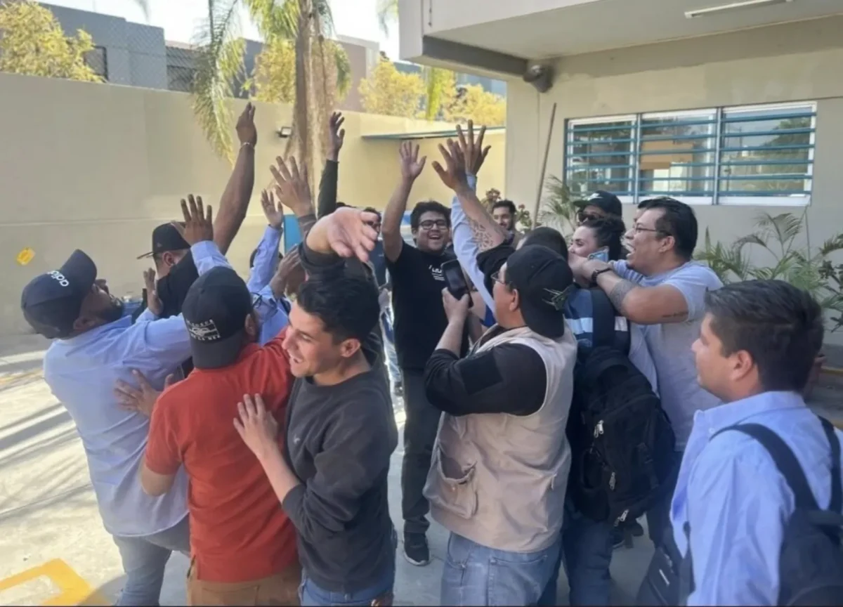 Infraestructura tecnológica de Seguritech aplicada a sistemas de seguridad y análisis de datos.