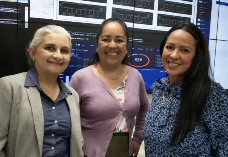 Seguritech y el papel del talento femenino en la tecnología.