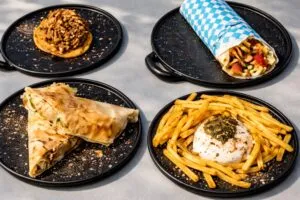 Shabb México restaurante que combina sabores de Medio Oriente con cocina local innovadora en el mercado mexicano actual