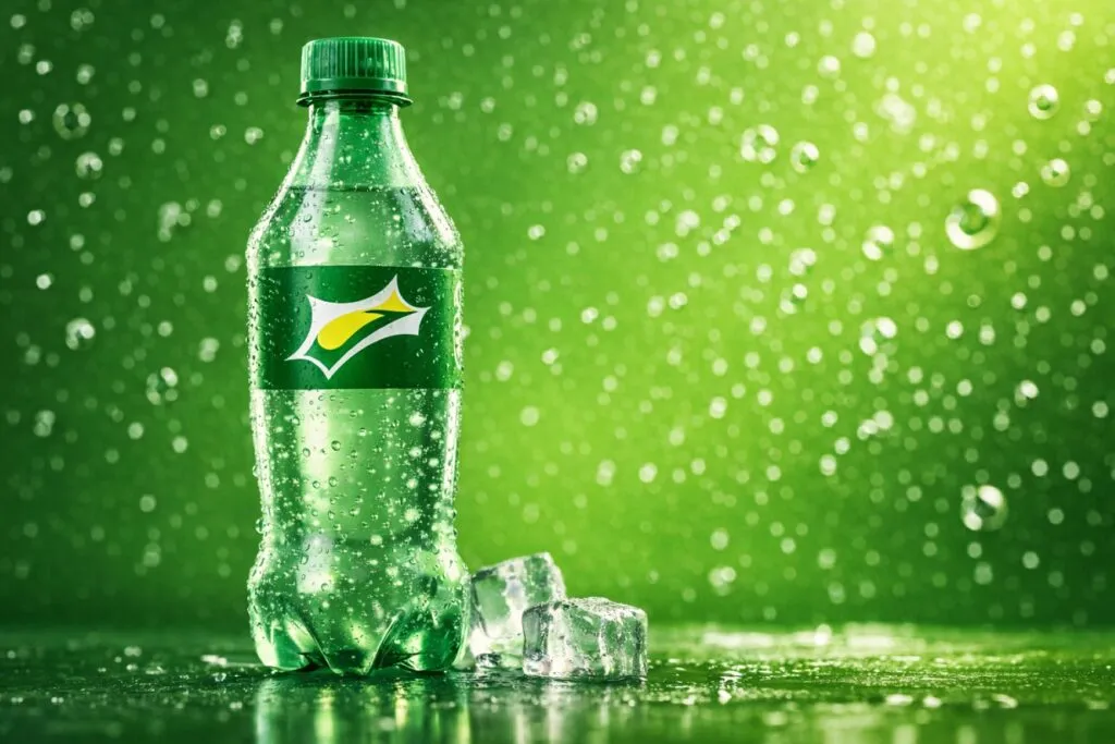Sprite identidad de marca campaña global frescura conexión cultural audiencias juveniles