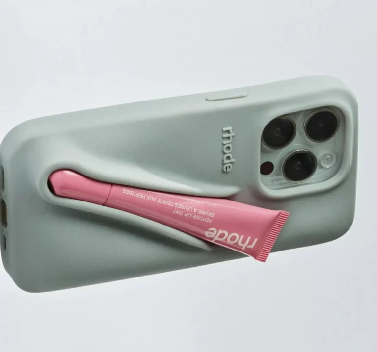Rhode startup impulsa ventas globales con la Lip Case viral de 38 dólares y diseño aspiracional