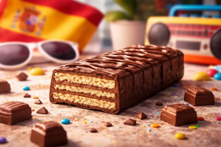 Campaña Huesitos aniversario en España con estrategia de branding y conexión generacional basada en nostalgia