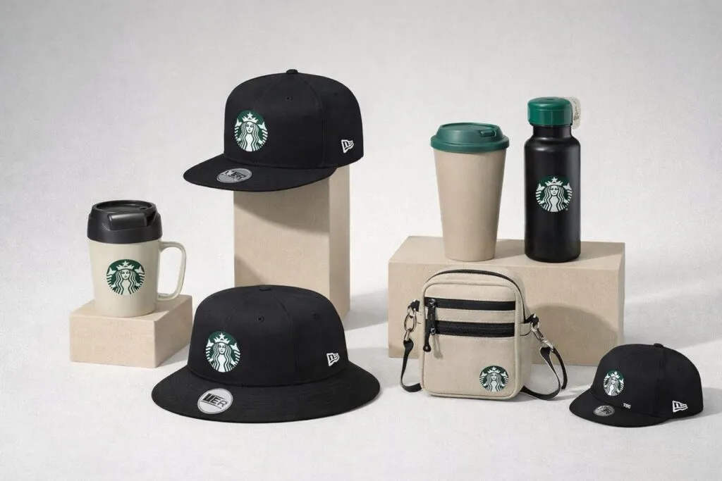 Starbucks México y New Era colección urbana café moda experiencias en tienda