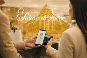 Pagos digitales con Kueski Pay en retail premium México