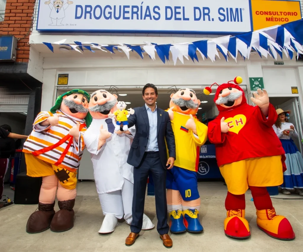 Víctor González Herrera ganan terreno en Colombia