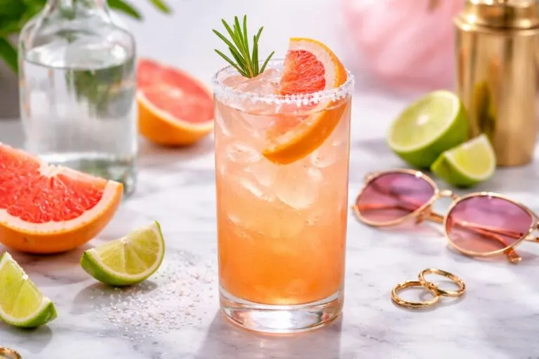 Receta paloma mexicana con tequila y toronja gana popularidad global tras tendencia impulsada en marzo de 2026