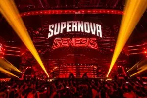 Evento en vivo Netflix México con marcas