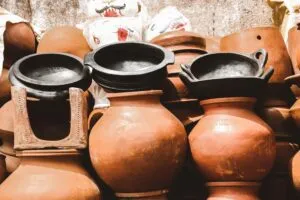 compra de ollas de barro Tonalá en mercados y talleres artesanales de Jalisco