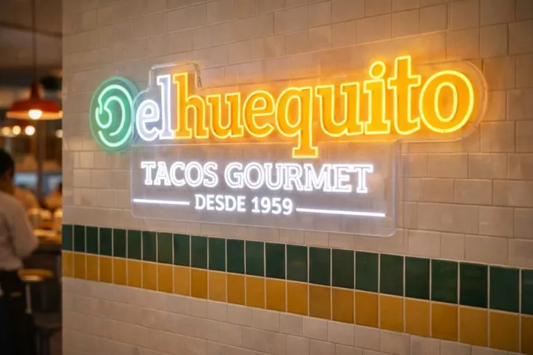 franquicia El Huequito expansión CDMX tacos crecimiento gastronómico México