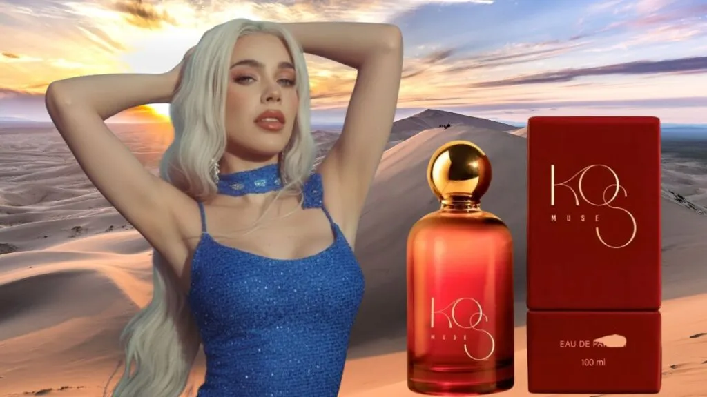 Kenia Os perfumes marca de belleza impulsada por fandom y crecimiento del mercado digital en México