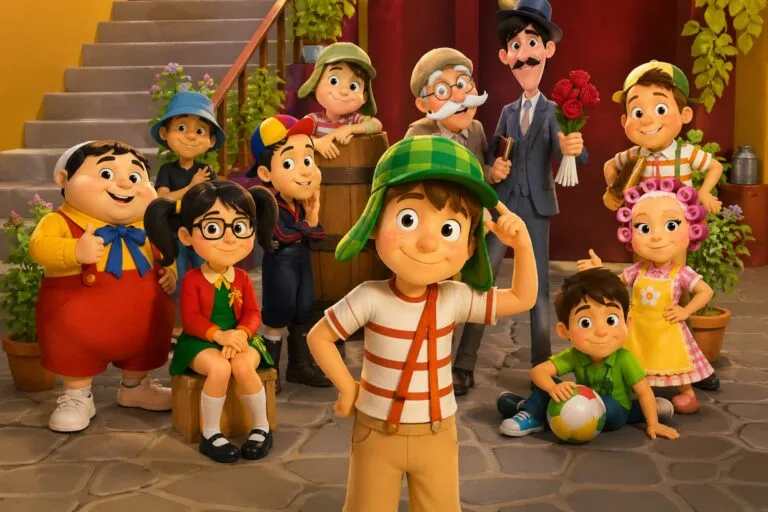 Películas infantiles mexicanas en streaming y televisión durante el Día del Niño en México