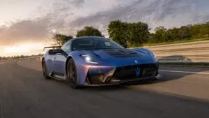 Maserati GT2 Stradale en México con motor V6 biturbo y diseño de pista exclusivo