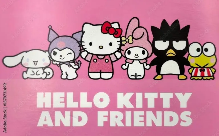 Personajes de Hello Kitty como Kuromi resurgen en redes sociales y se convierten en tendencia global impulsando su popularidad