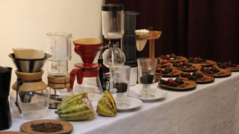 Turismo gastronómico en chocolatería Quintana Roo con cacao local y experiencia artesanal en México