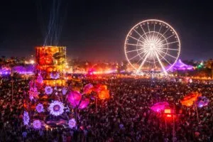 activaciones inmersivas de marketing en Coachella 2026 California