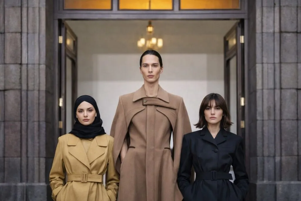 Abel López presenta colección en Volvo Fashion Week México Guadalajara 2026 moda mexicana contemporánea